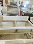 Brand New Stainless Steel Double Sink - 2