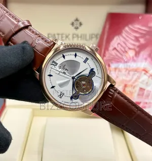 Orijinal Patek Philippe Agogon Maza - Sabon Abu