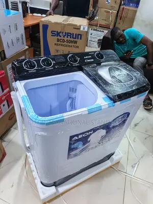 AEON 11KG Twin Tub Washing Machine - AWM11