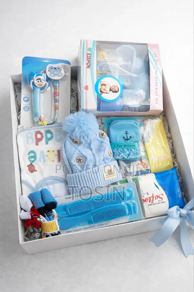 Baby Boy Bundle Package - Sabon Zama - 1