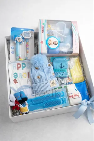 Baby Boy Bundle Package - Sabon Zama