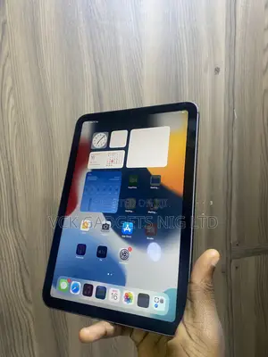 Apple iPad mini 6 256GB Grey (Wi-Fi + Cellular)