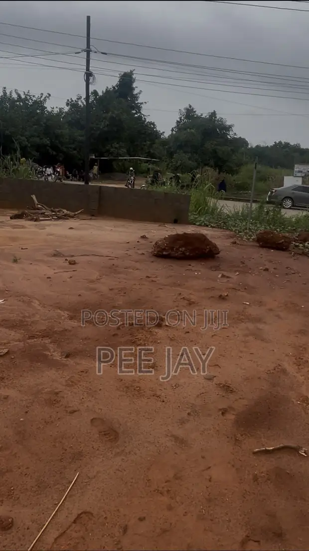 Filin Zama a Forthrite Estate, Arepo/Lagos - 1
