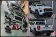 Toyota Hilux 2012-2015 Upgrade Kit to 2025-2026 Model - 2