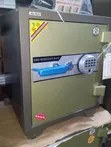 Sabon Safe Mai Ƙarfi Mai Kare Wuta Da Yatsa - 2