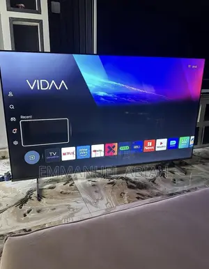 Hisense 75" QLED 4K Smart TV