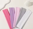 Rayban Cotton Hair Band - Launuka masu laushi - 1