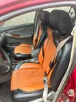 Toyota Corolla CE 2007 Red - 2