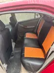 Toyota Corolla CE 2007 Red - 4