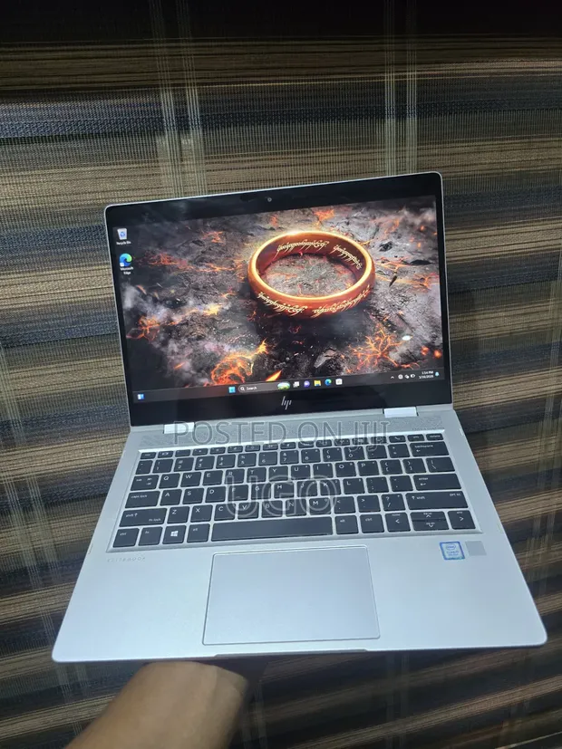 HP EliteBook x360 830 G6 Laptop - i7, 16GB RAM, 256GB SSD - 1