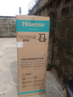 Hisense 225L Refrigerator - Bottom Freezer
