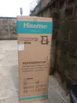 Hisense 225L Refrigerator - Bottom Freezer - 1