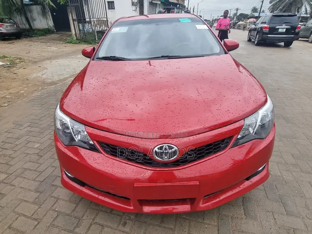 Toyota Camry 2014 Ja - 1
