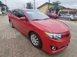 Toyota Camry 2014 Red - 3