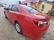 Toyota Camry 2014 Red - 4