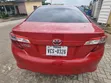 Toyota Camry 2014 Red - 5