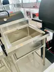 Stainless Steel Single Sink - 2