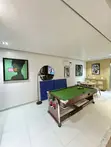 Gidan Kwana Mai Dakuna 2 Tare da Pool, PS5, Snooker a Lekki Phase 1 - 4
