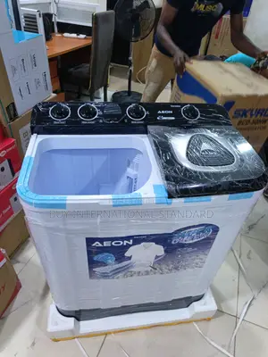 AEON AWM11 11KG Injin Wanki Mai Kayan Wanki Biyu