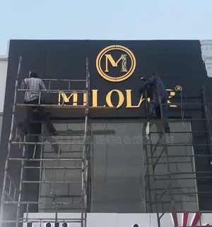 ACP Cladding & Signage Services