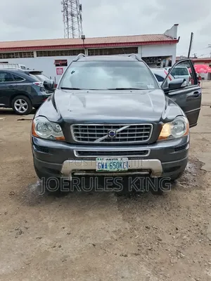 Volvo XC90 2008 Gray