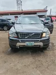 Volvo XC90 2008 Gray - 1