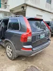Volvo XC90 2008 Gray - 5