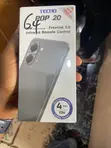 Sabon Tecno Pop 20 64GB Grey - 1