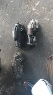 Ford Transit Key Starter - 2