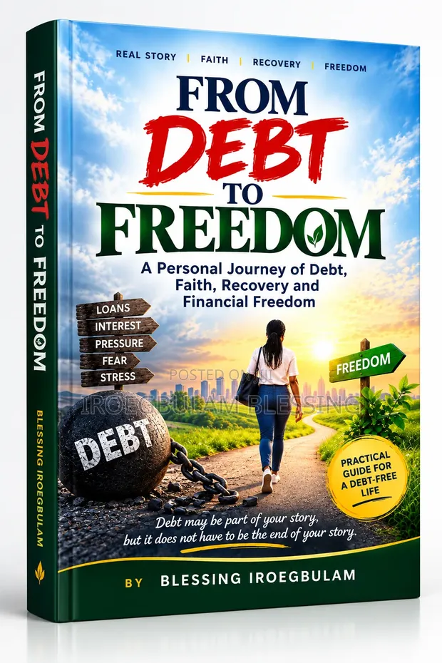 From Debt to Freedom Ebook - 1