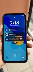 Samsung Galaxy A35 256GB Black - 1