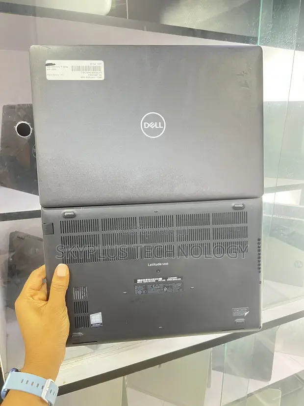 Dell Latitude 5400 Laptop - 8GB RAM, 256GB SSD - 1