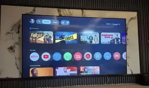 TCL 85" QLED 4K UHD Google TV