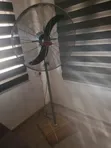 Babban OX Fan Inci 26 - 2