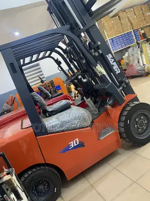 Sabon 3-Ton Diesel Forklift