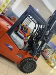 Sabon 3-Ton Diesel Forklift - 3