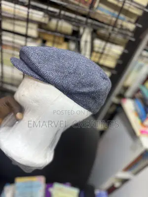 Quality Papa's Cap / Newboys Cap / Peaky Blinders Style