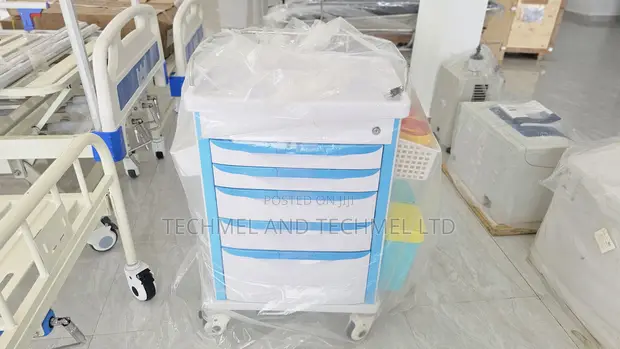 Hospital Theatre Cart - Brand New - 1
