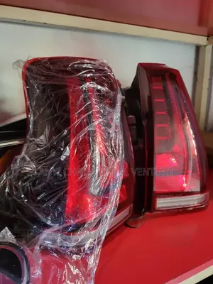 Lexus GX Hasken Baya - Sabo