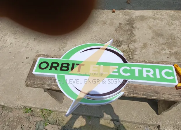 Sabis na Zane da Ƙirƙirar Haruffa da Logo na 3D - 1