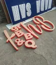 Sabis na Zane da Ƙirƙirar Haruffa da Logo na 3D - 4