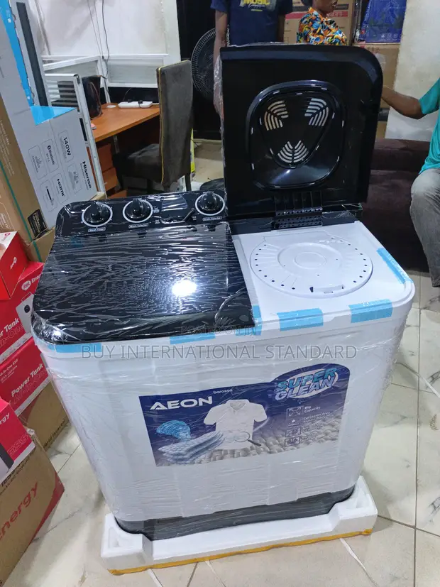 AEON AWM11 11KG Twin Tub Washing Machine - 1