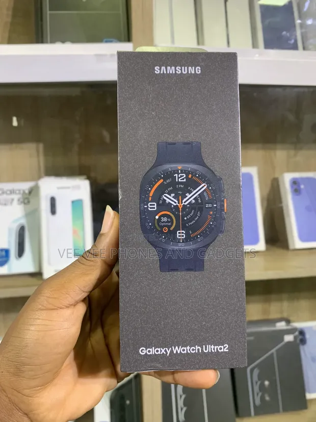 Samsung Galaxy Watch Ultra 2 - 1