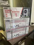 6.2kva 48v Sako Solar Hybrid Inverter - 1