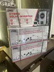 6.2kva 48v Sako Solar Hybrid Inverter - 3