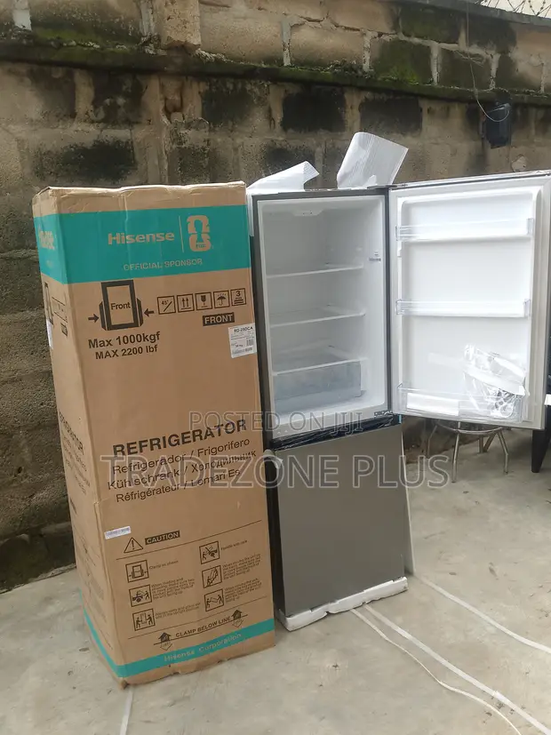 Hisense 225L Refrigerator - 1