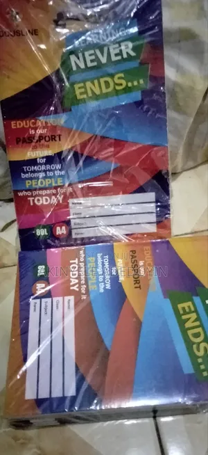 Littattafan Ilimi Mai Girma (Daga SS Class Sama)
