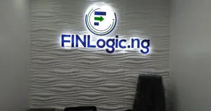 Custom Office Wall Signage