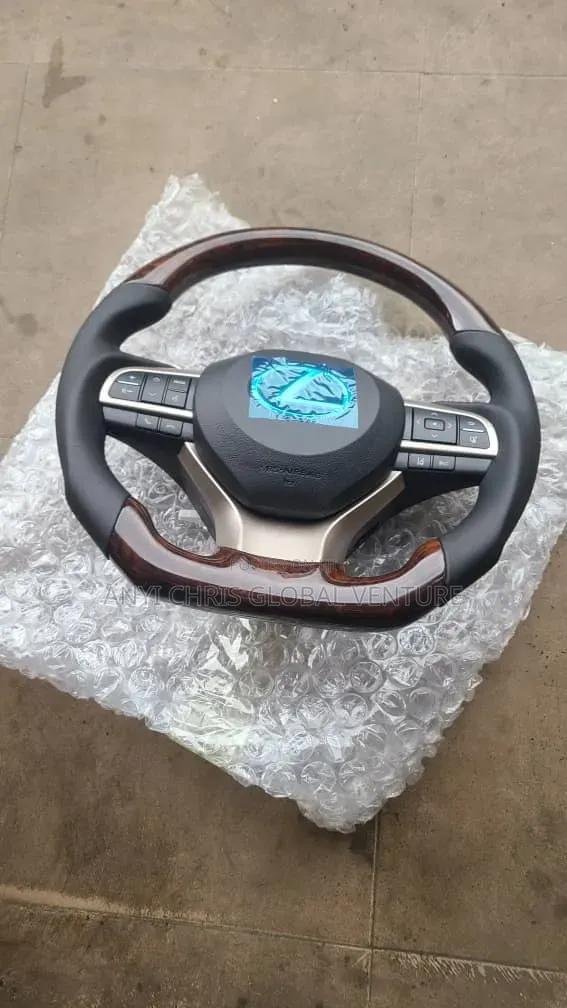 Lexus GX460 Latest Version Steering Wheel - 1