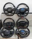 Lexus GX460 Latest Version Steering Wheel - 2